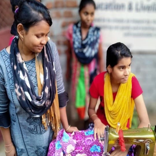 Women empowerment program
